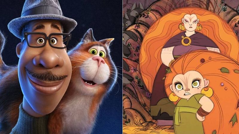'Soul' y 'Wolfwalkers' son las favoritas para el Oscar a la película de animación