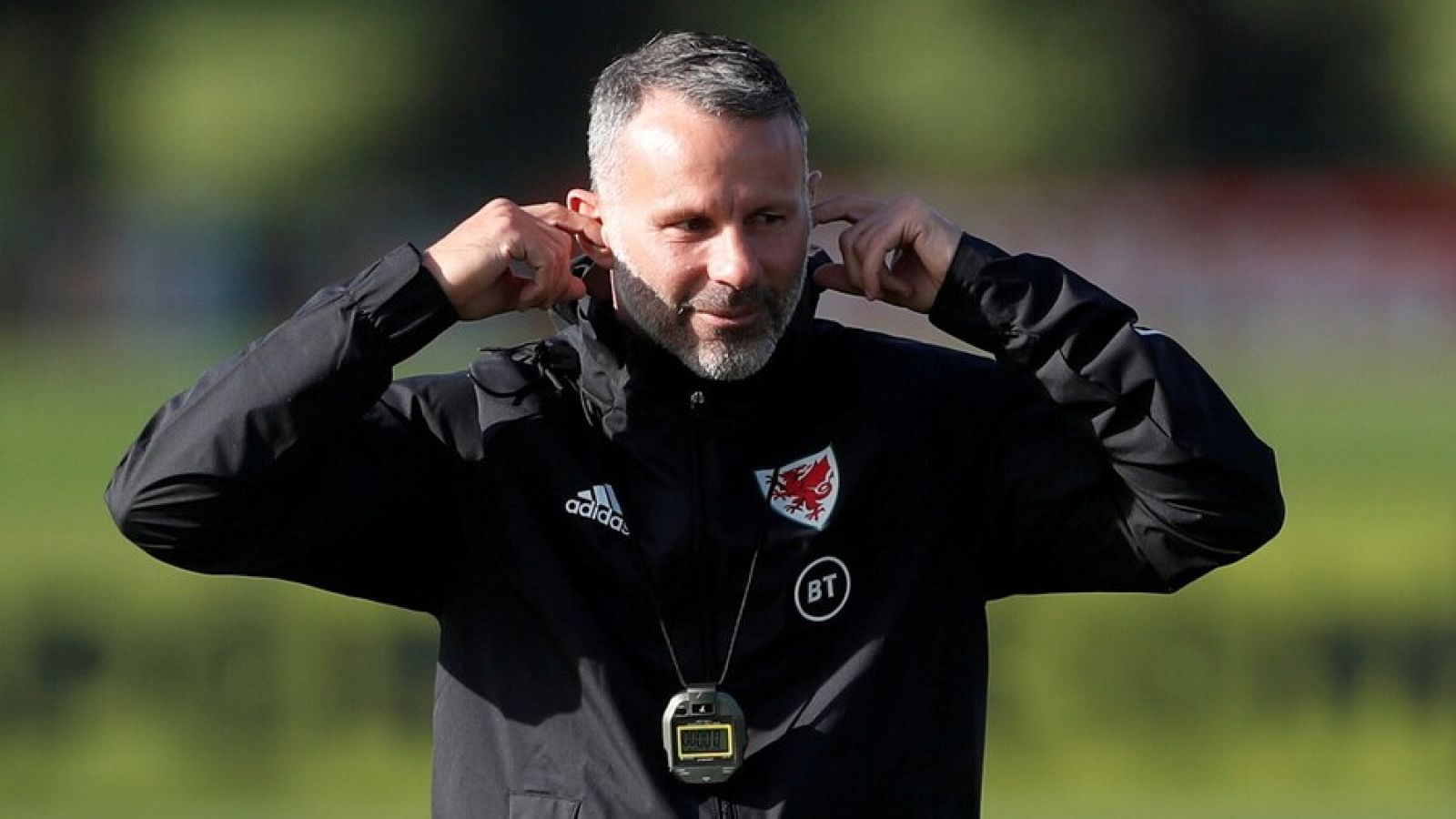 Ryan Giggs, exseleccionador de Gales, en una imagen de archivo