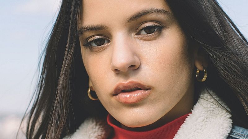 Rosalía en Making Flu$