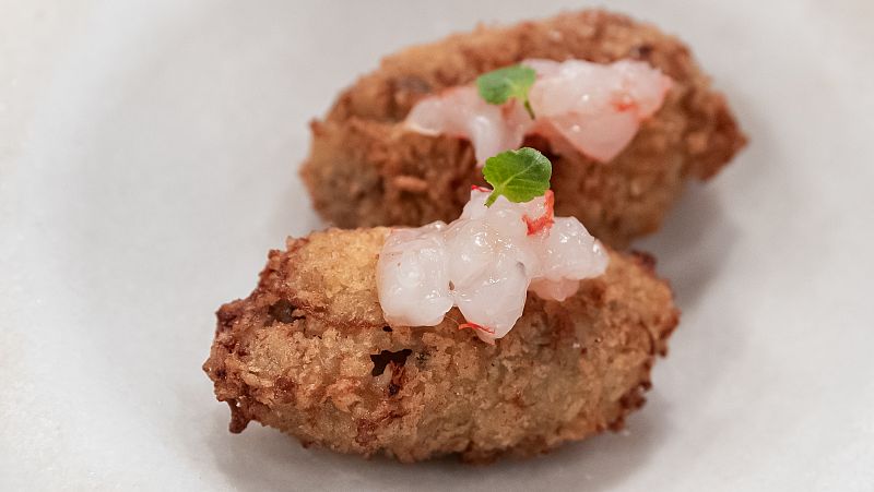 Una receta tradicional que a Meri le recuerdan a su hogar.