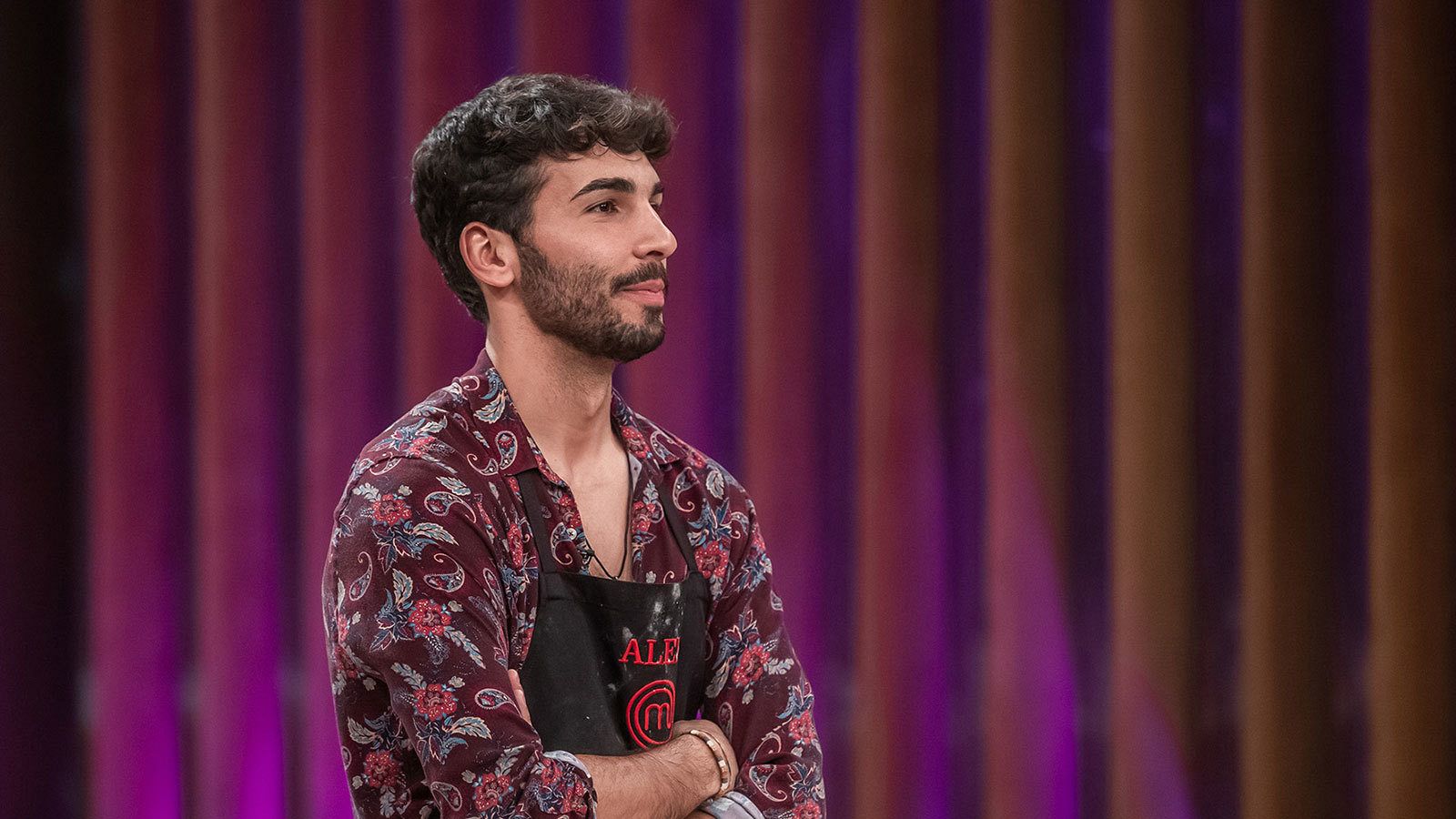 Alex, tercer expulsado de 'MasterChef 9'