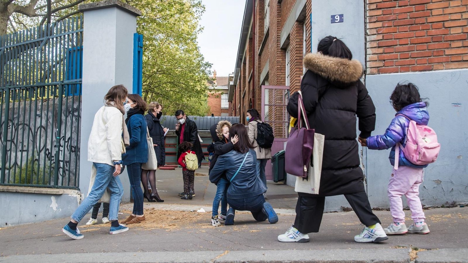  España es el tercer país de la OCDE que más segrega en materia de educación