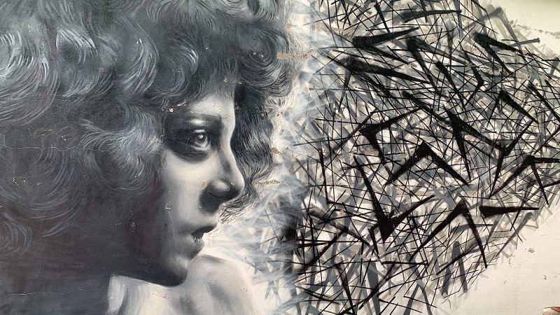 Quintanar de la Orden abre la primera escuela de arte urbano del pais