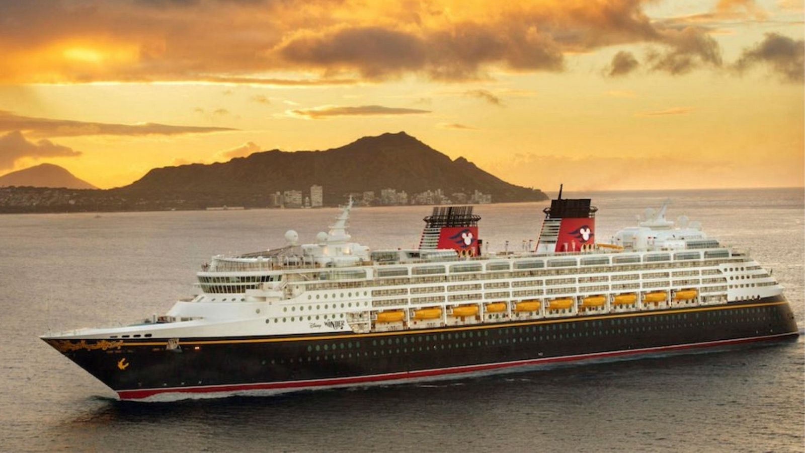 Crucero Disney