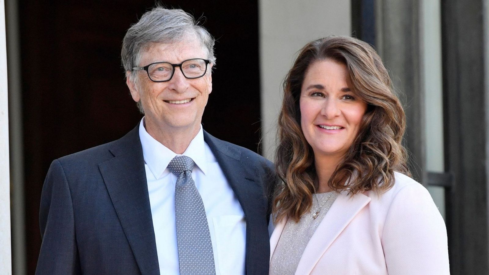 Bill y Melinda Gates se separan