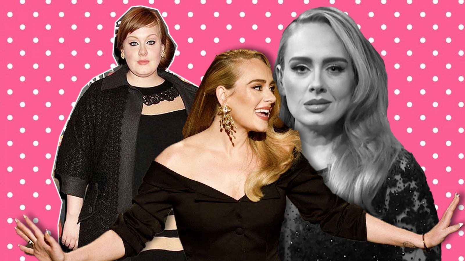 Adele, de número 1 británico a estrella internacional