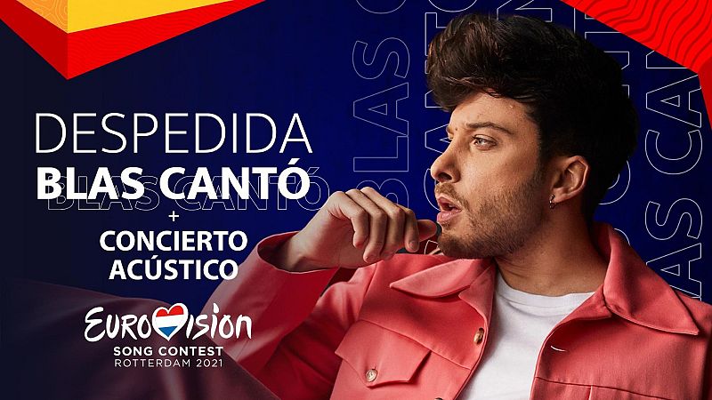 Blas Cantó celebra un concierto acústico de despedida en el Teatro Monumental de Madrid