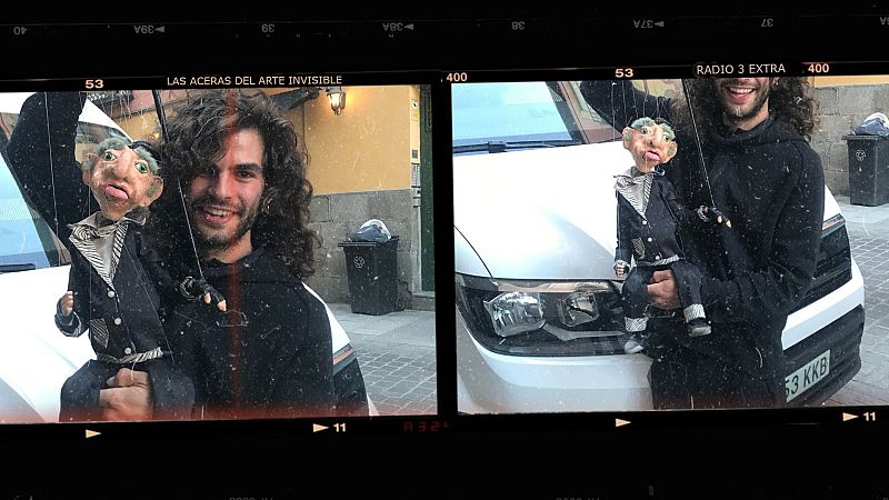 mario rodriguez titiritero radio 3 extra