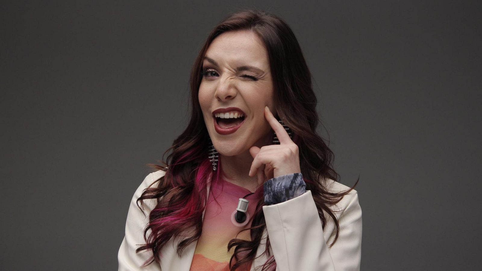 Inés Hernand en Gen Playz