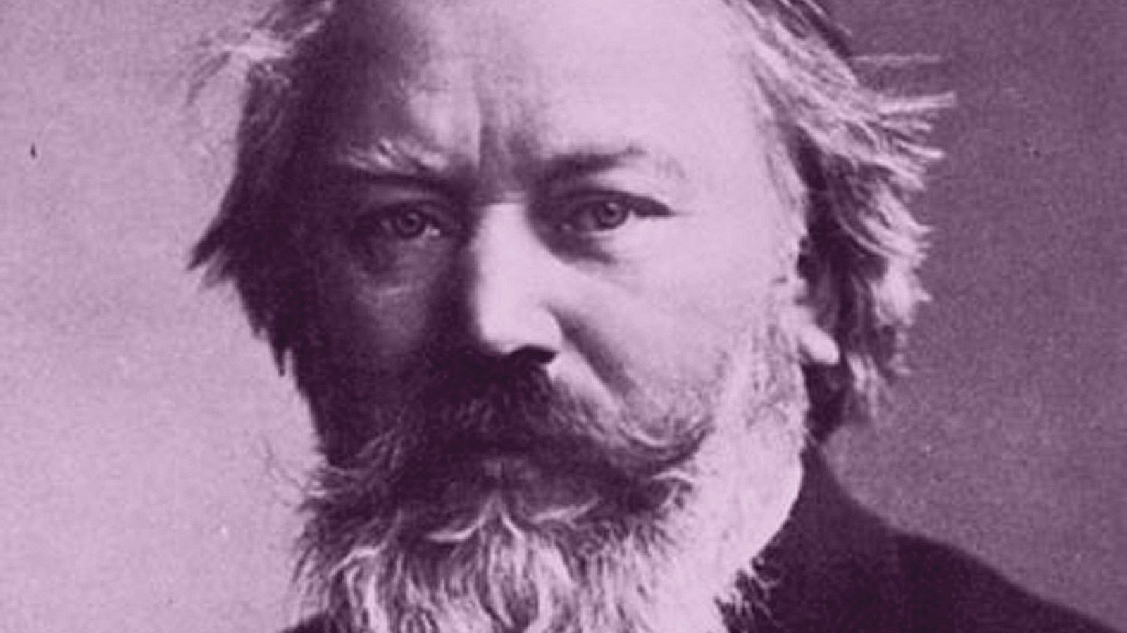 El compositor Johannes Brahms celebra su aniversario en Radio Clásica