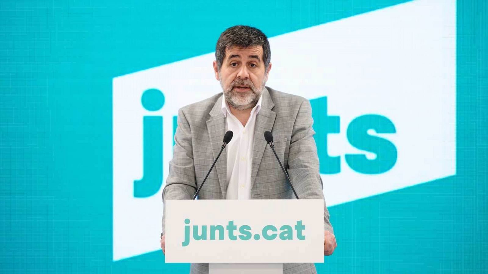 Jordi Sànchez, president de Junts