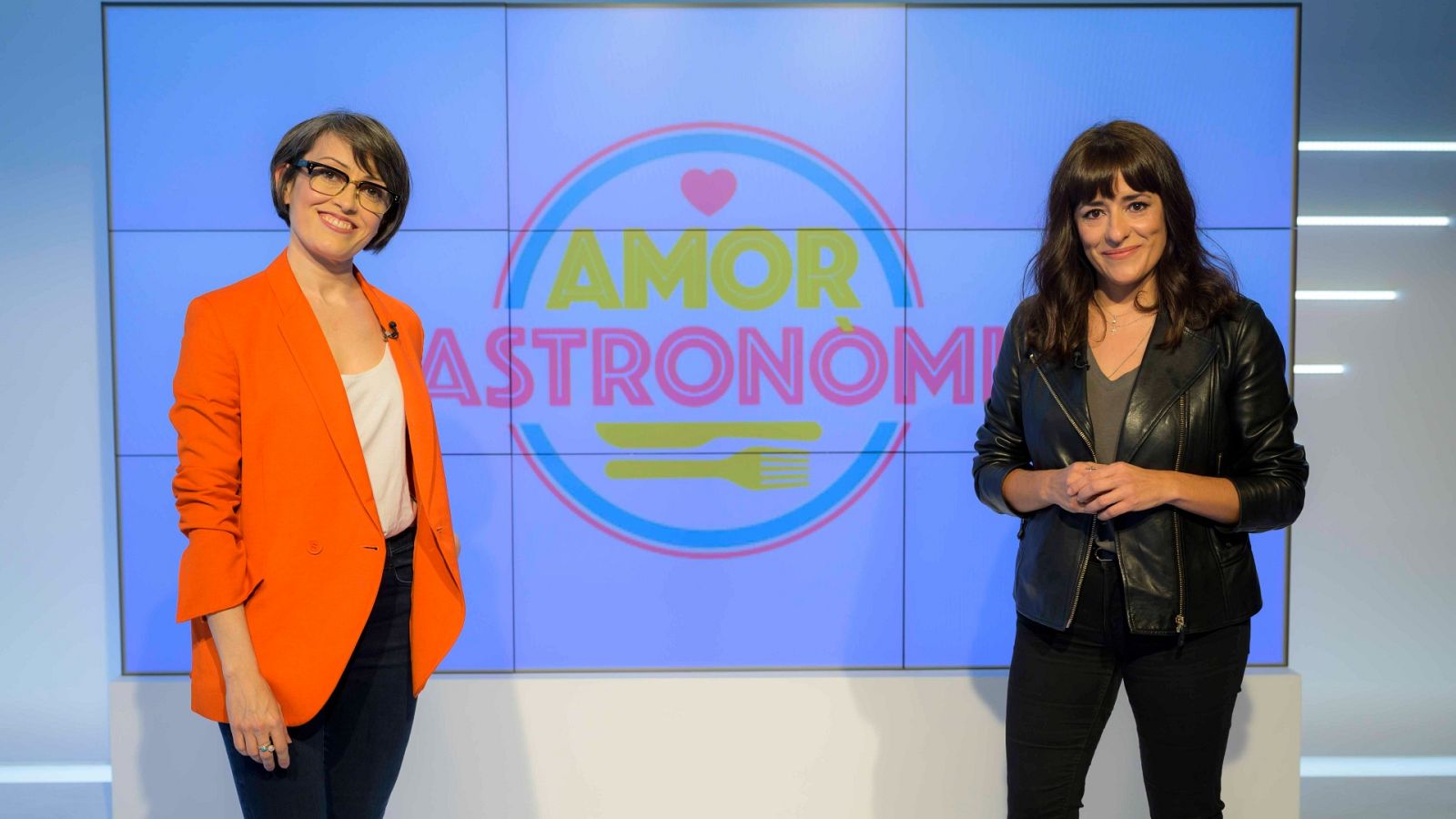 Thais Villas i Alicia Gómez