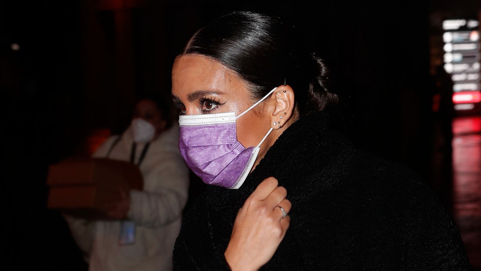 Cristina Pedroche ha perdido a su abuela, la única que le quedaba. 