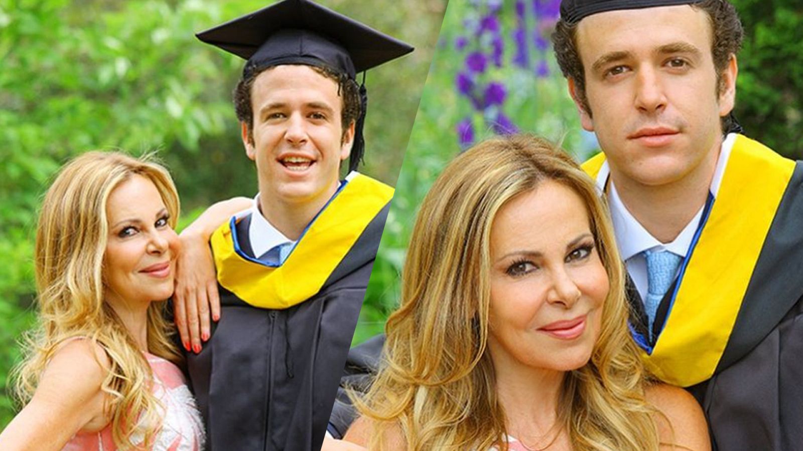 como vestir para la graduacion de mi hijo