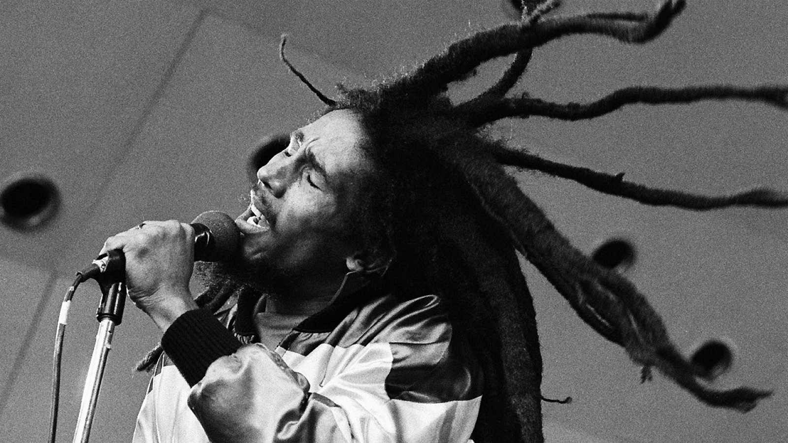 Se cumplen 40 años de la muerte de Bob Marley