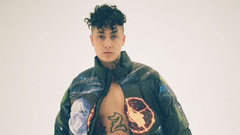 Entrevista a Alemán en Playz