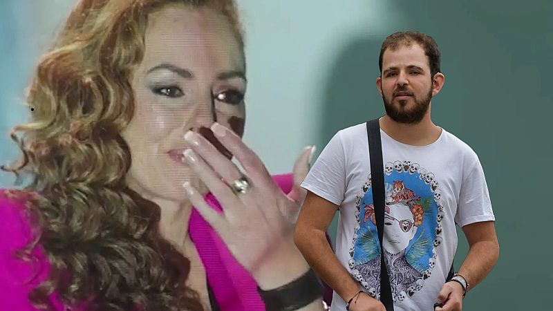 Rocío Carrasco ha relatado el dolor que siente por no tener a su hijo.