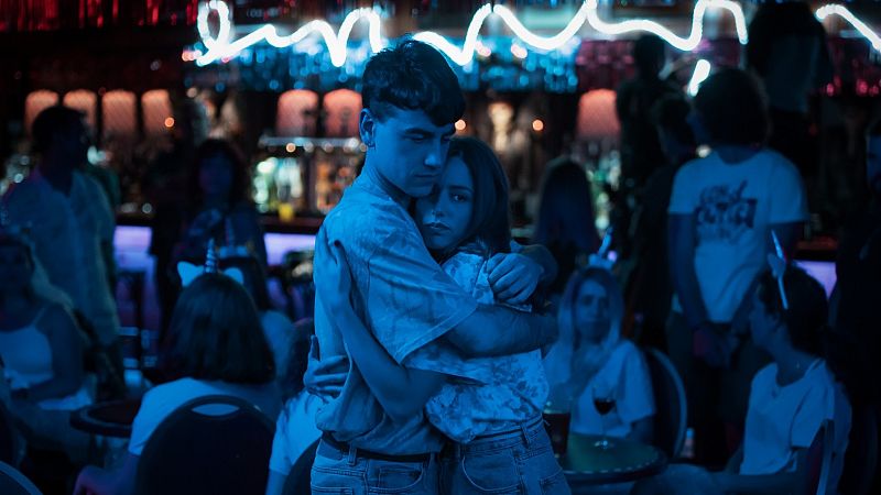 Fotograma de 'El cover', de Secun de la Rosa