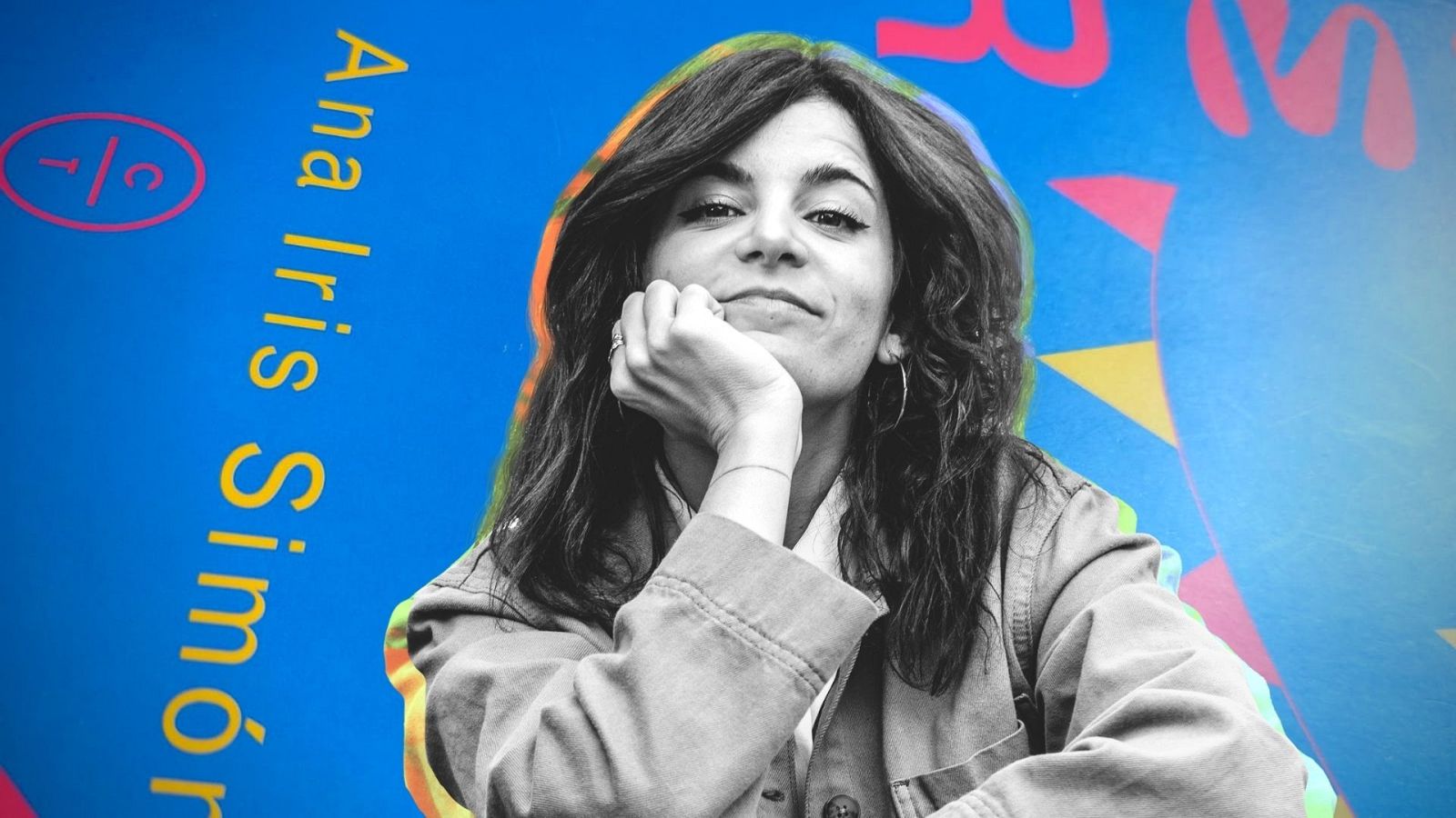 Ana Iris Simón, autora de 'Feria' en una charla con RTVE.es