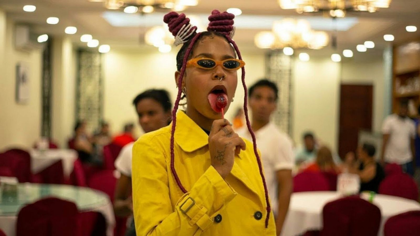 Tokischa, artista femenina de dembow