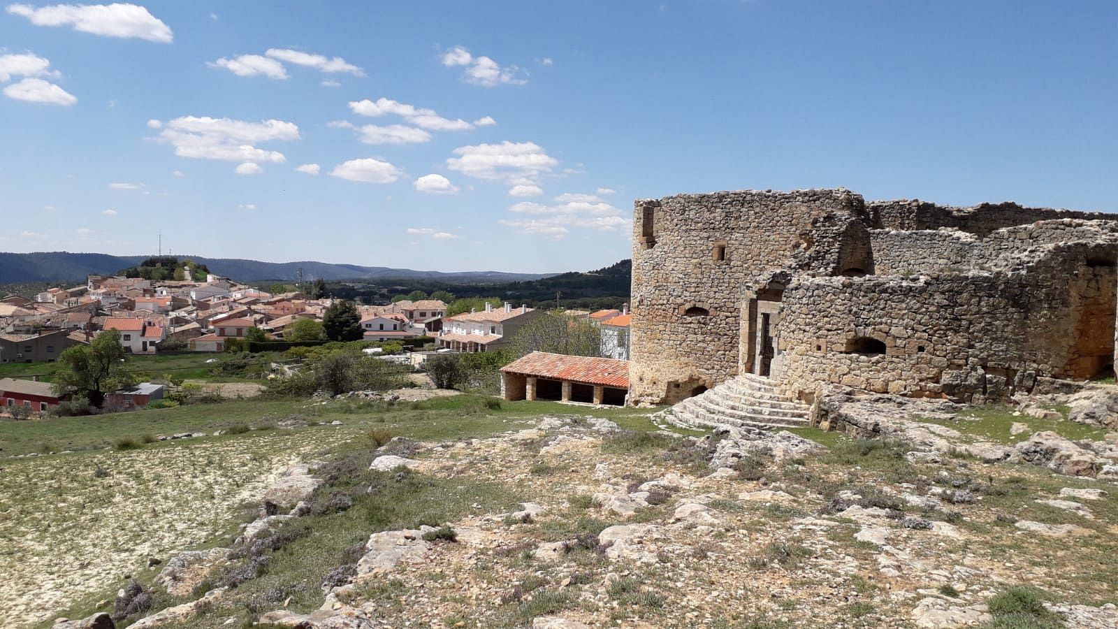 Cadenete es uno de los municipios de la España vaciada