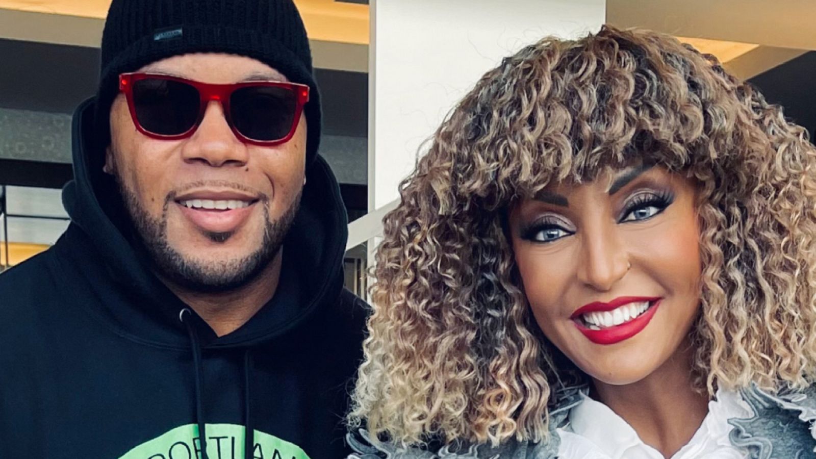 Flo Rida actuará junto a Senhit (San Marino) en la segunda semifinal de Eurovisión