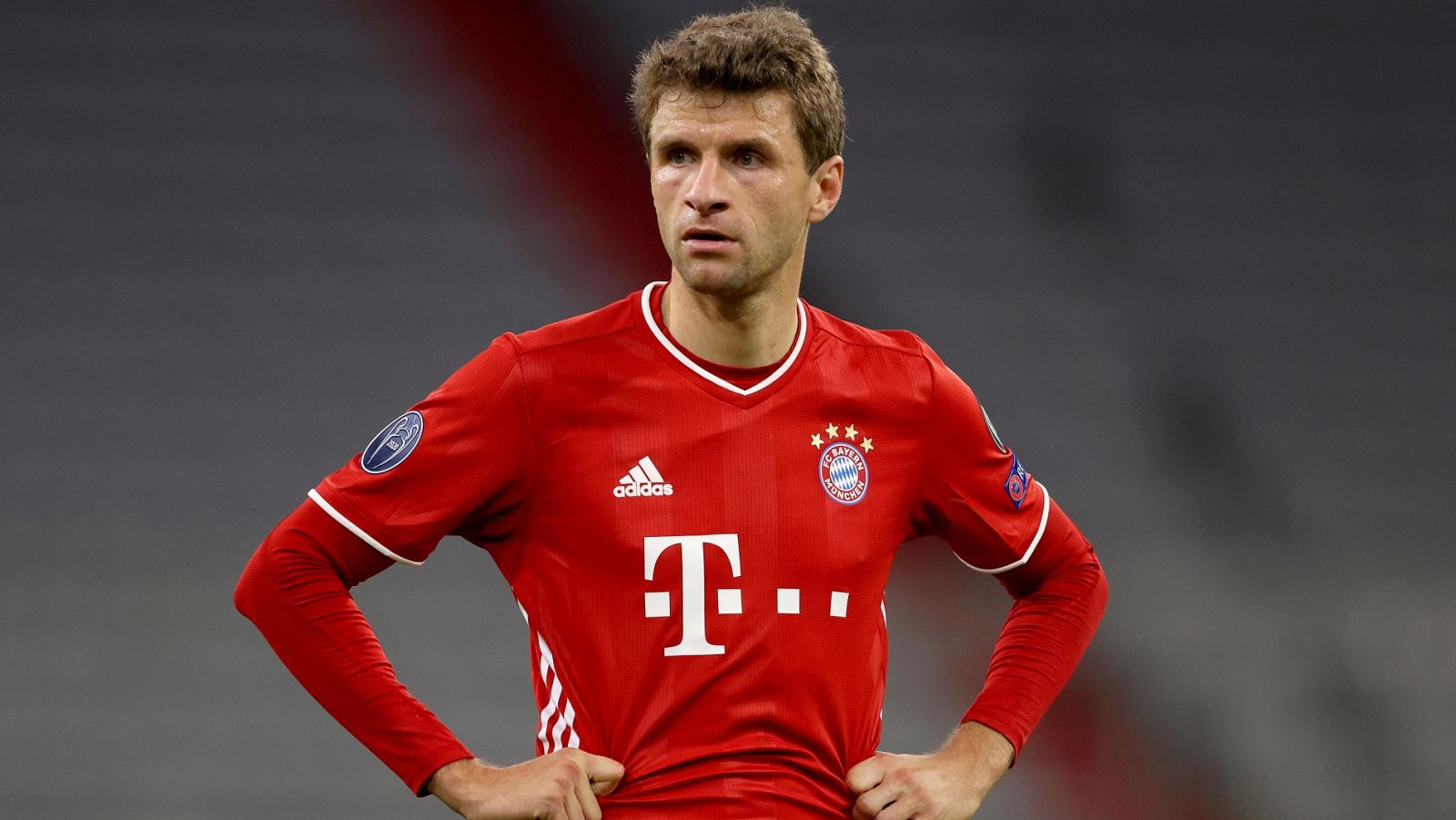 El centrocampista del Bayern, Thomas Müller, novedad en su regreso a la selección alemana.