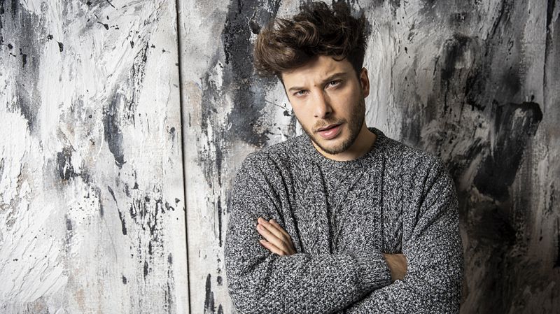 La televisión noruega ataca a Blas Cantó