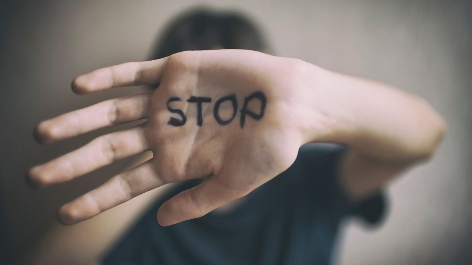 Stop violencia de género