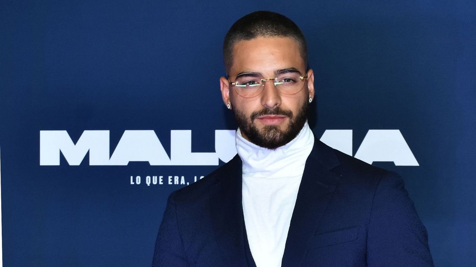 Maluma en la premiere de 'Lo que Era, Lo que Soy, Lo que Sere'