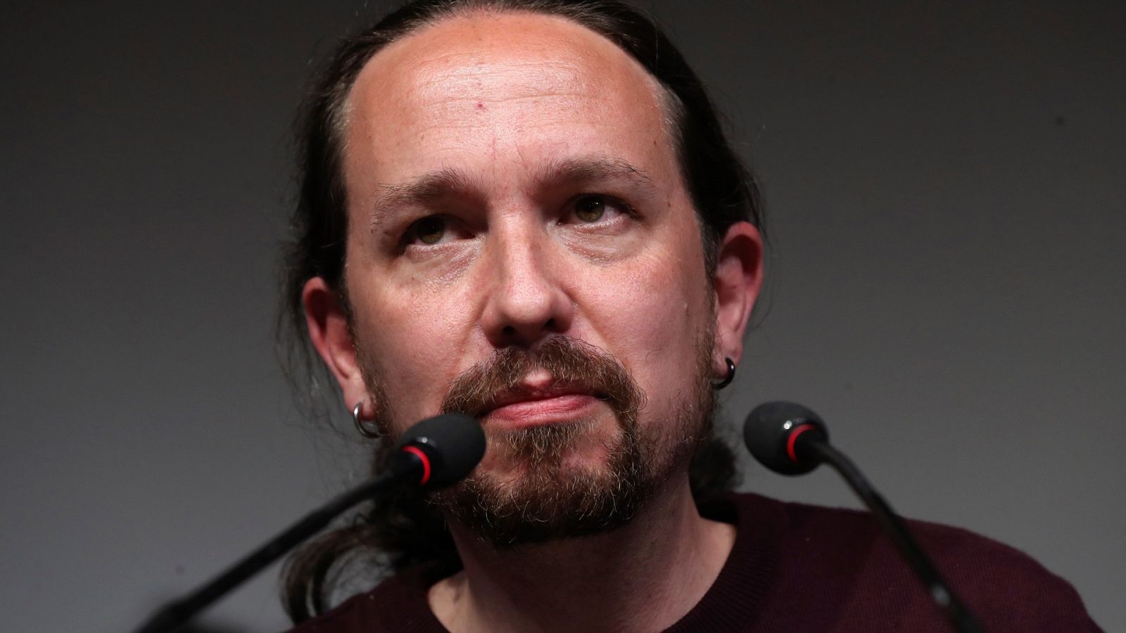 El exlíder de Unidas Podemos Pablo Iglesias