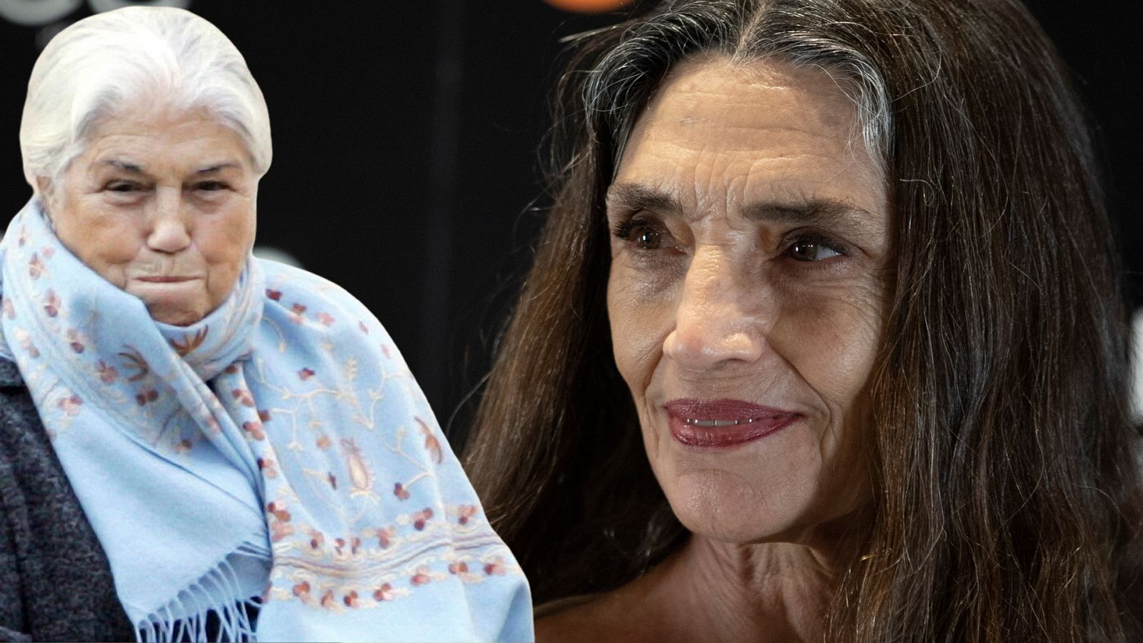 Muere a los 88 años Ángela Tejedor, la madre de Ángela Molina