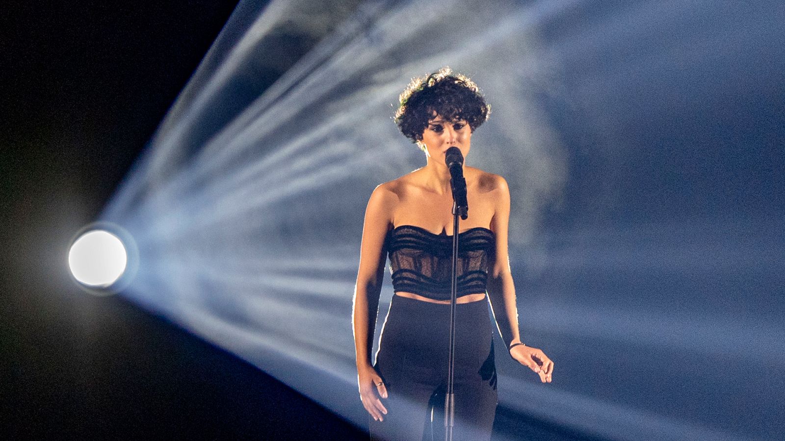 Barbara Pravi en Eurovisión 2021