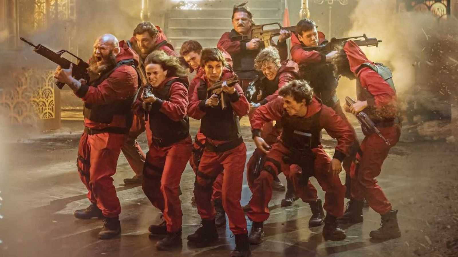 La casa de papel': fecha, capítulos y noticias de la temporada 3