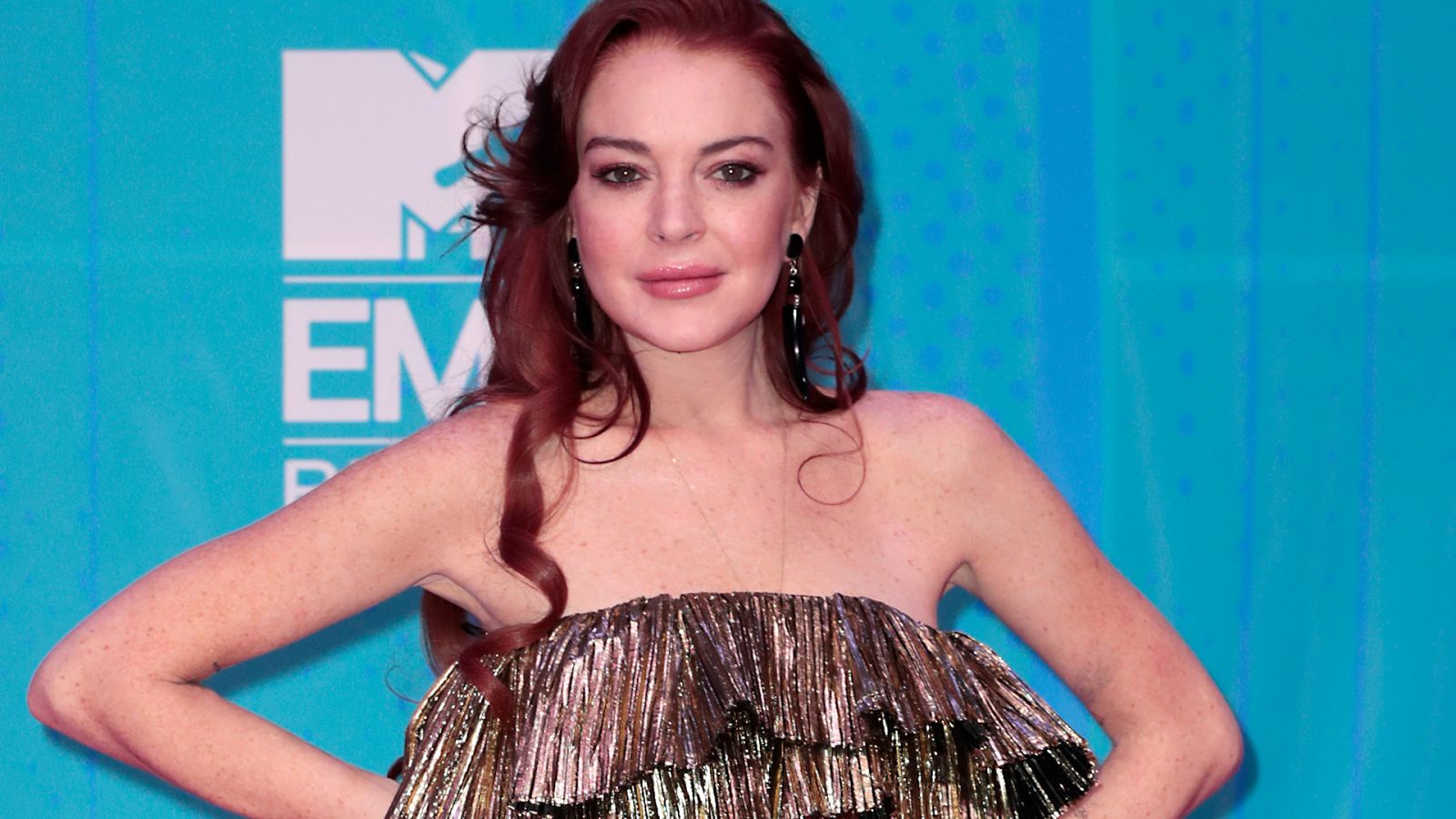 Lindsay Lohan, ¿estrella polémica o juguete roto?