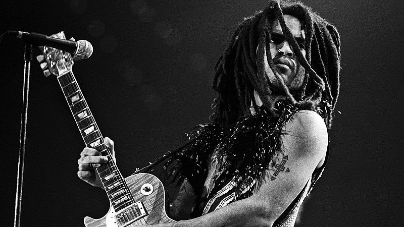 Lenny Kravitz cumple 57 años en la cima del éxito y sin perder su corona de sex symbol