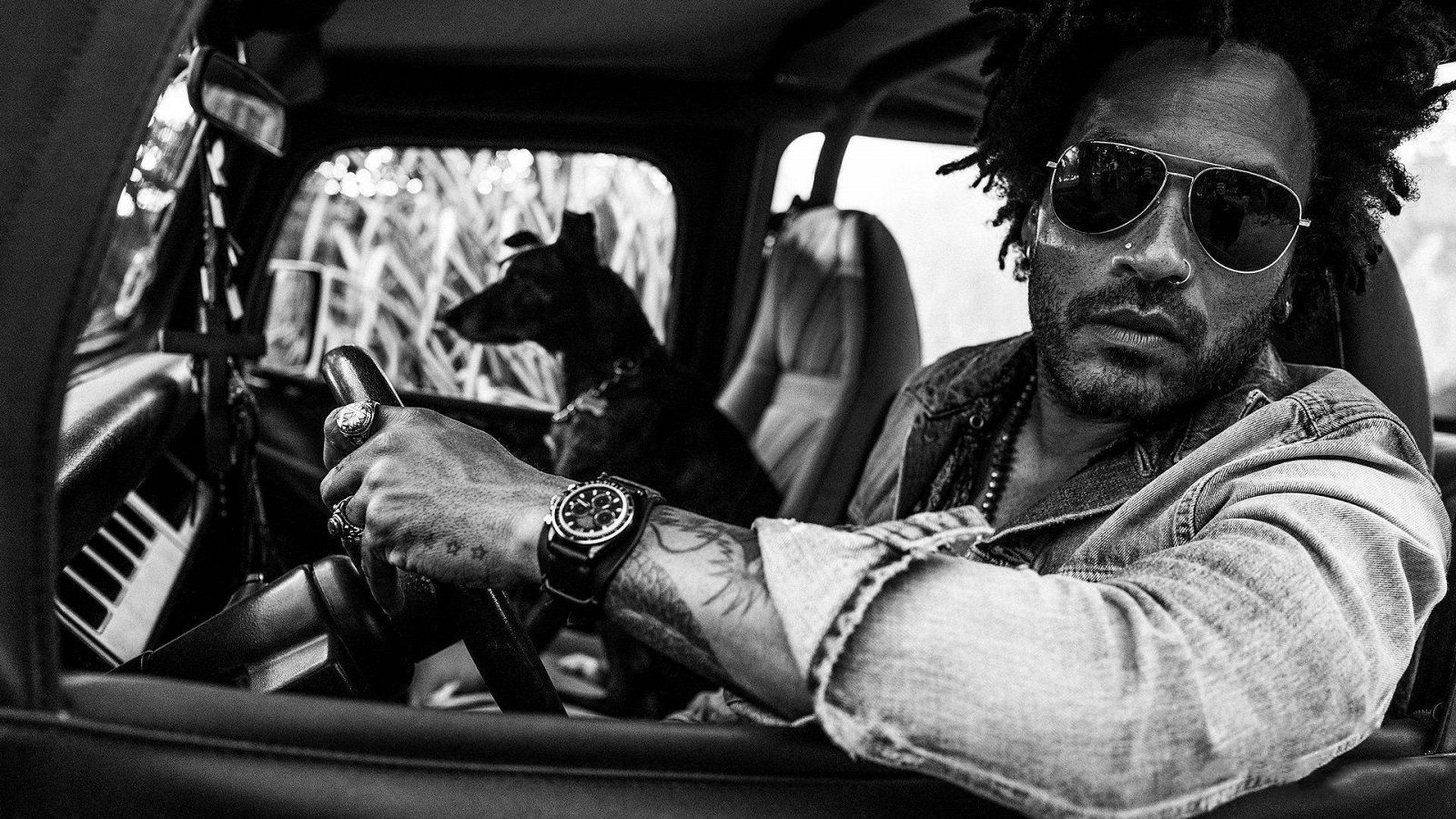 Lenny Kravitz