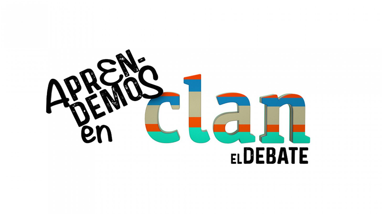 Aprendemos en Clan. El debate