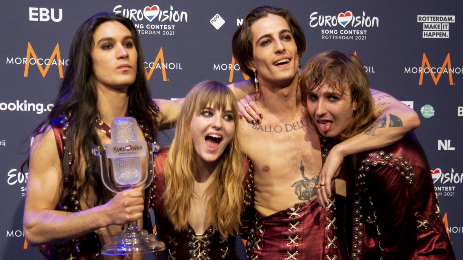 ¿Qué significa la letra de "Zitti e buoni"? Desde Italia y con rock, te desciframos la canción de Måneskin