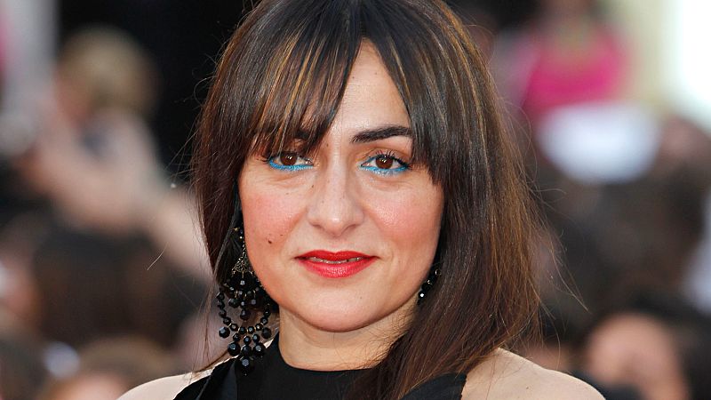 Candela Peña ha pedido ayuda a la Policía Nacional.