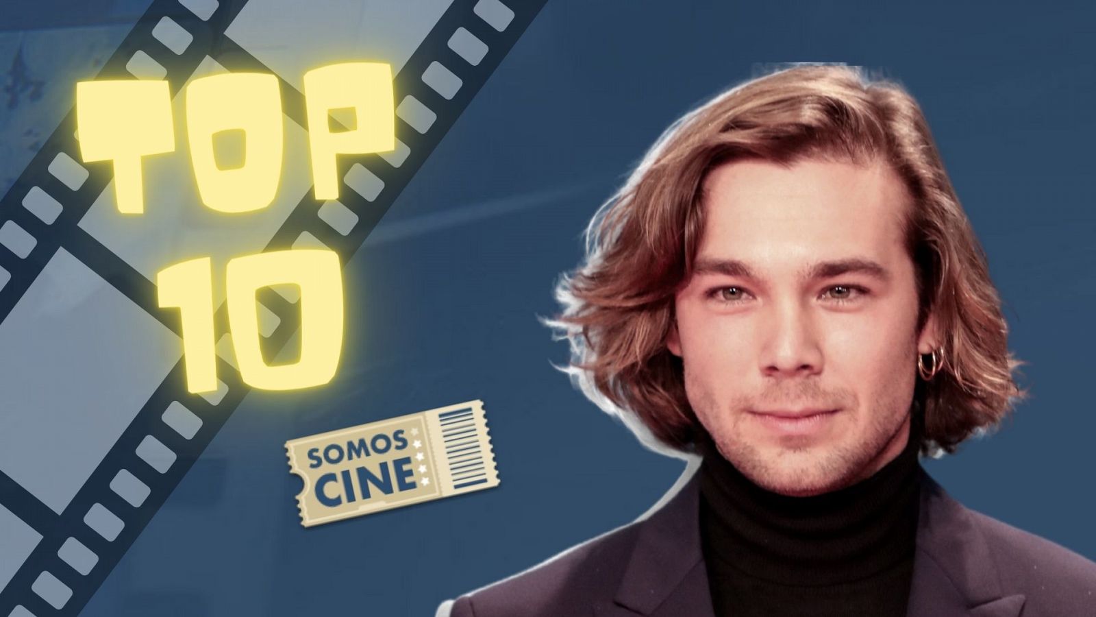 El Top 10 De Carlos Cuevas En Somos Cine