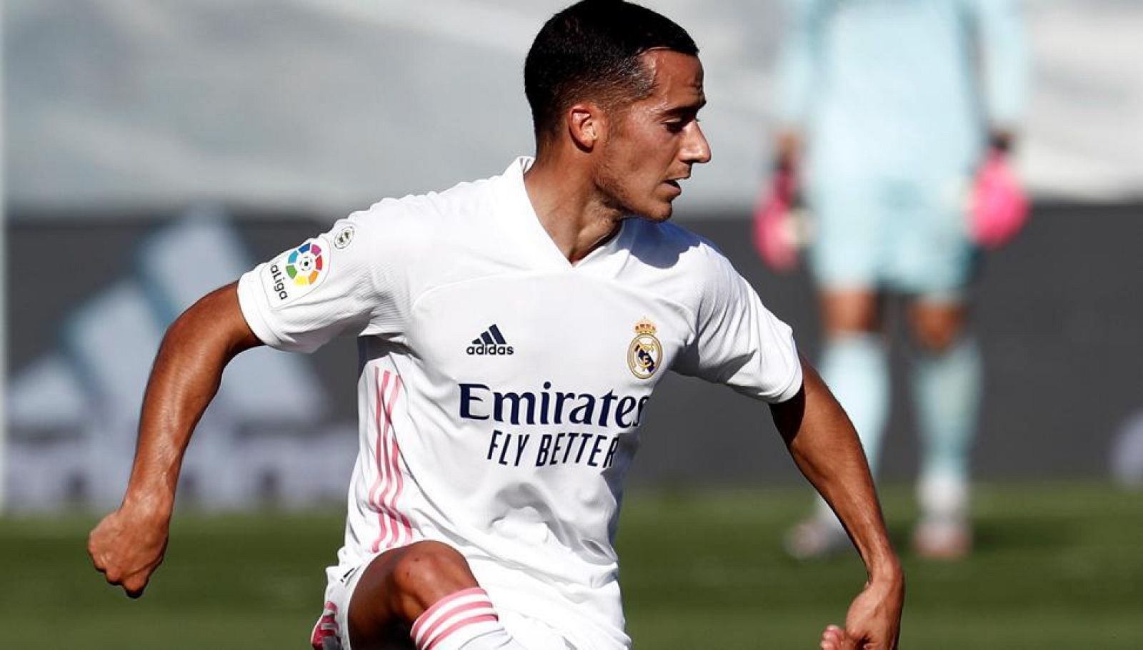  Lucas Vázquez renueva hasta 2024