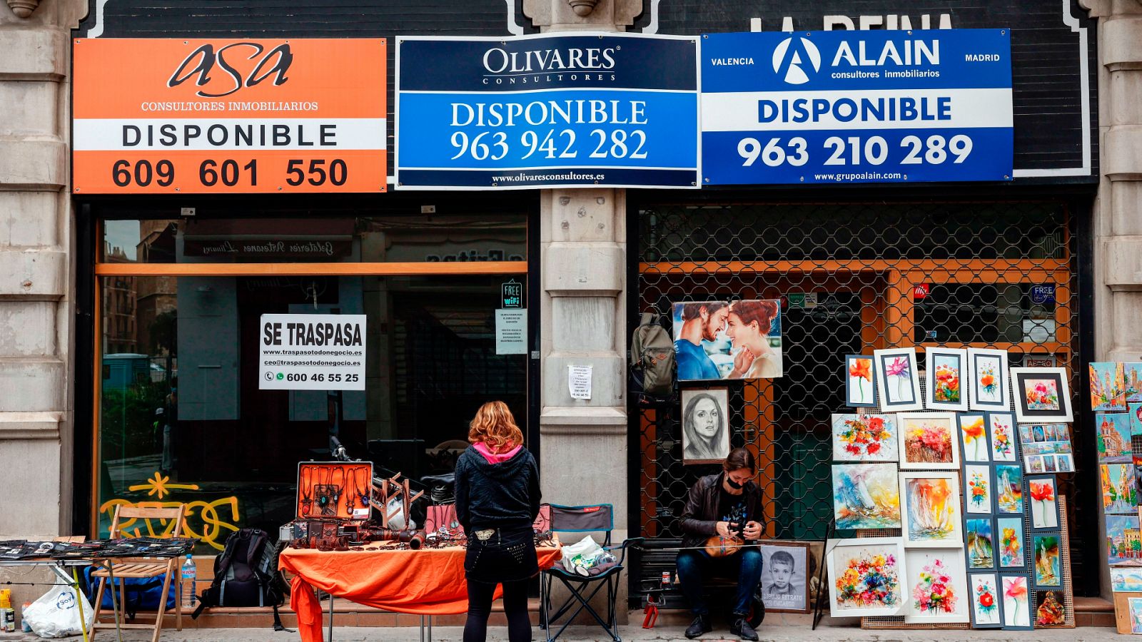 Després de quinze mesos de pandèmia, els compradors han canviat les seues preferències en la recerca de vivenda