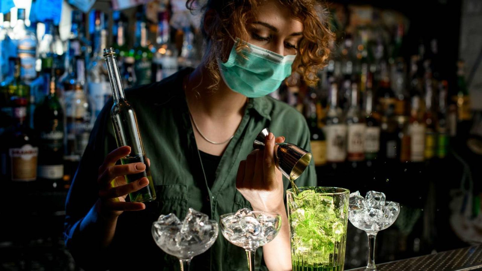  L'oci nocturn podria obrir en territori amb risc pandèmic baix o mig