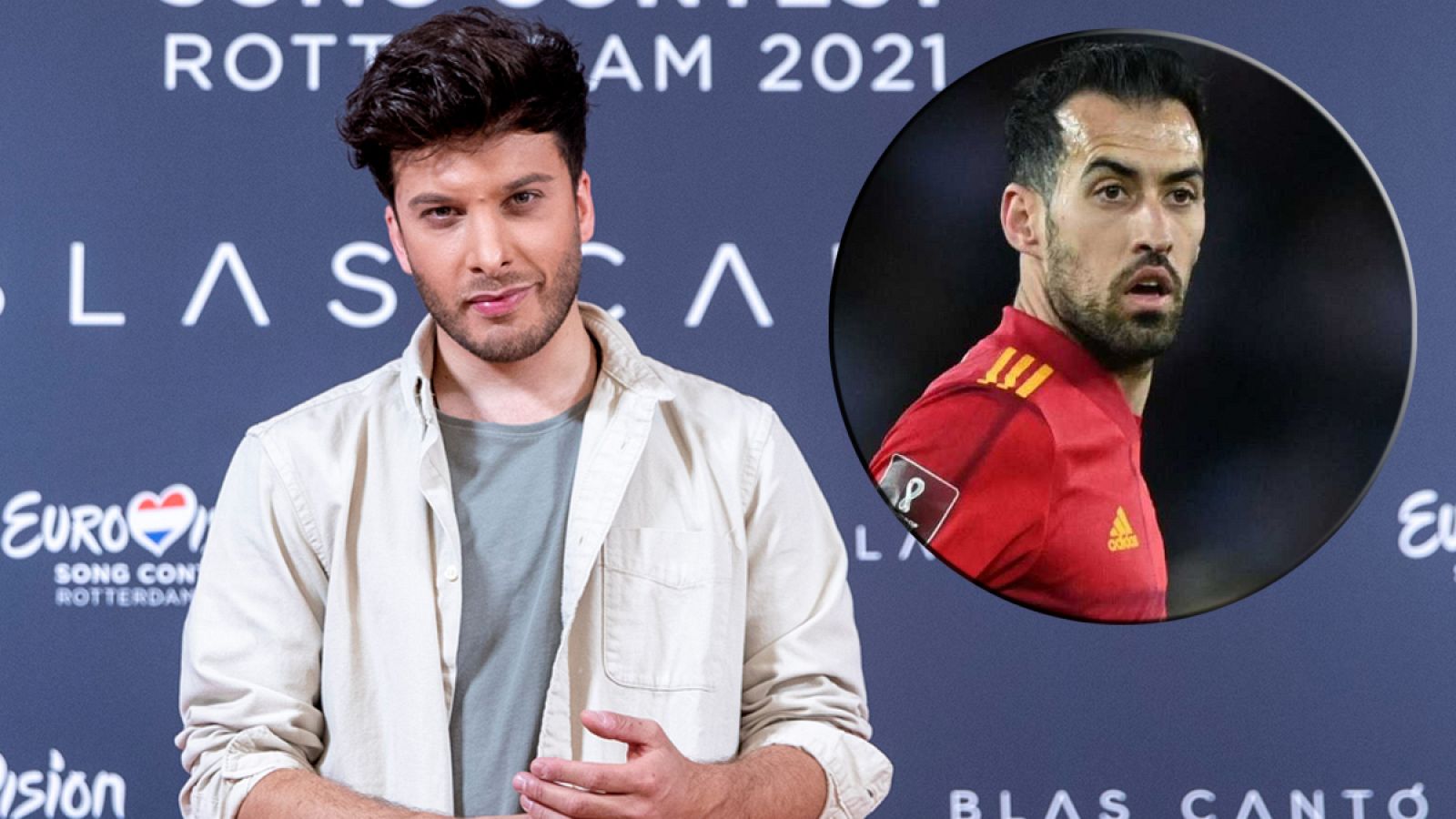 Blas Cantó se posiciona sobre la vacunación de los futbolistas de la selección española.