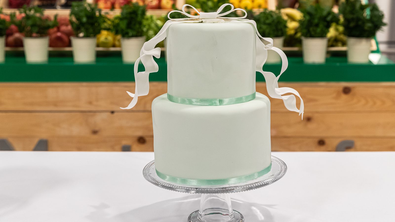 Receta de tarta con fondant para cumpleaños 