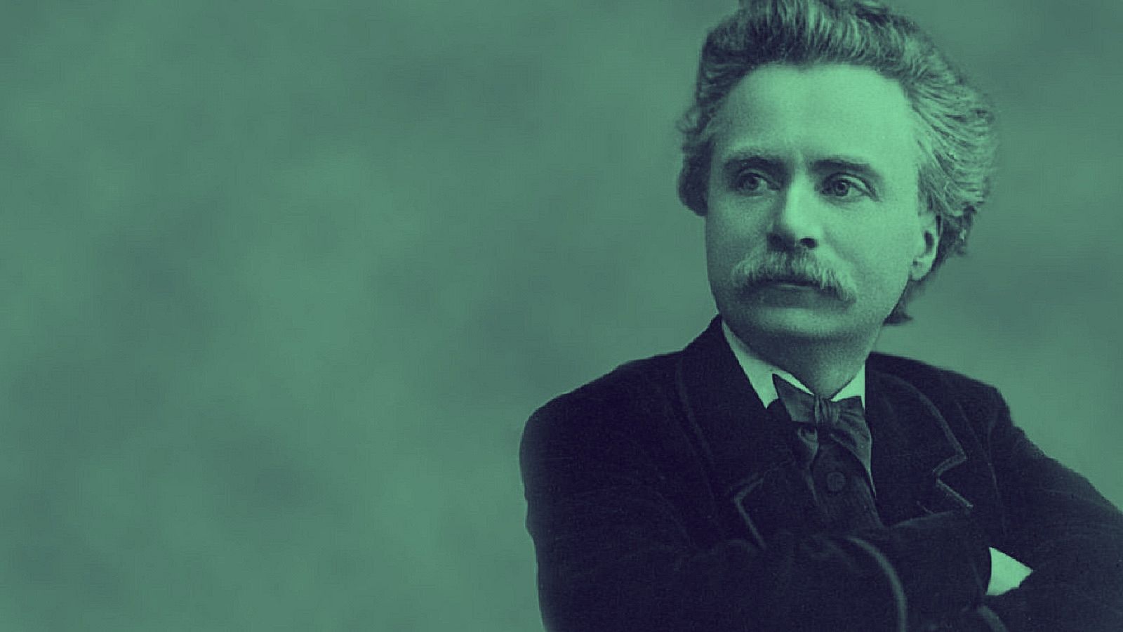 Descubre la música del compositor noruego Edvard Grieg en Radio Clásica