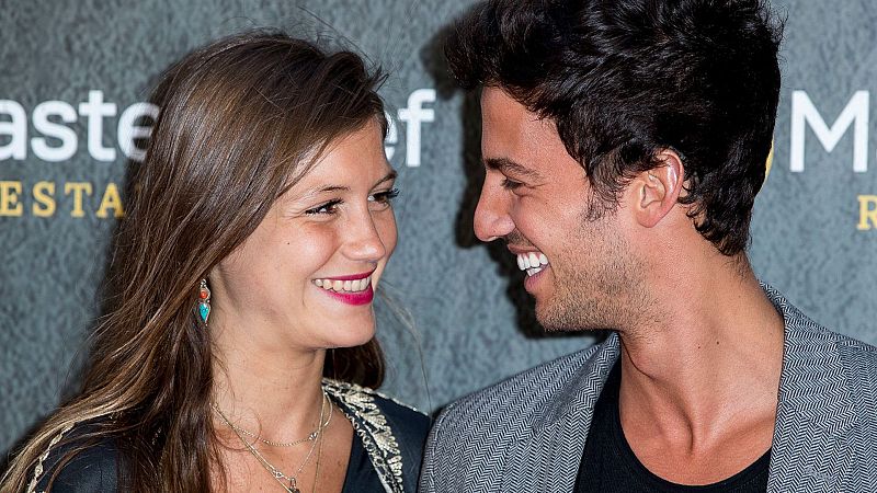 Miri y Jorge, de 'MasterChef 5' dicen que están viviendo un momento precioso.