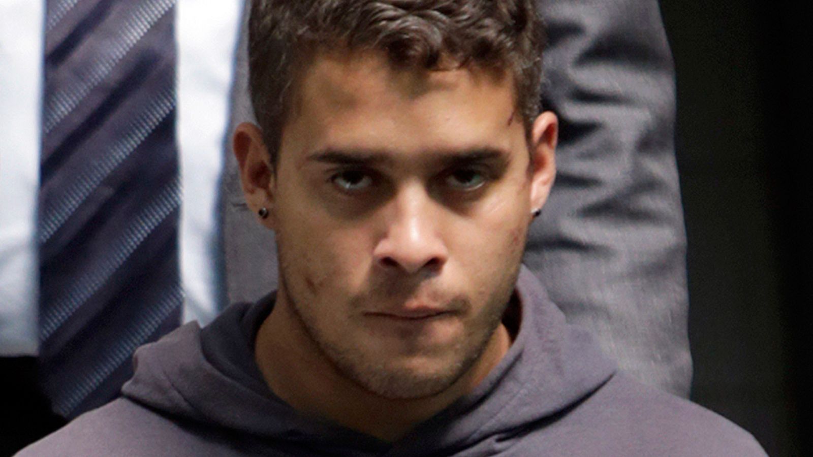 José Fernando, hijo de Ortega Cano, estará recluido otro año