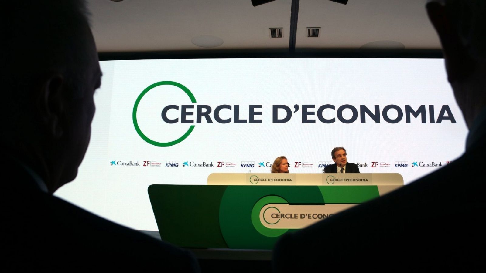 El Cercle d'Economia celebra la Reunió Anual després de suspendre l'edició 2020